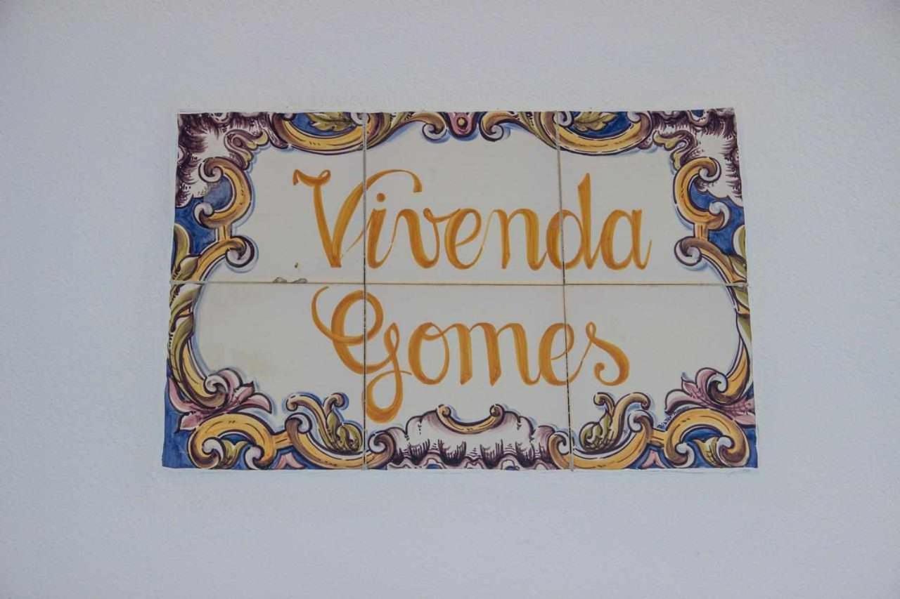Vivenda Gomes Al Villa Porto Martins Buitenkant foto
