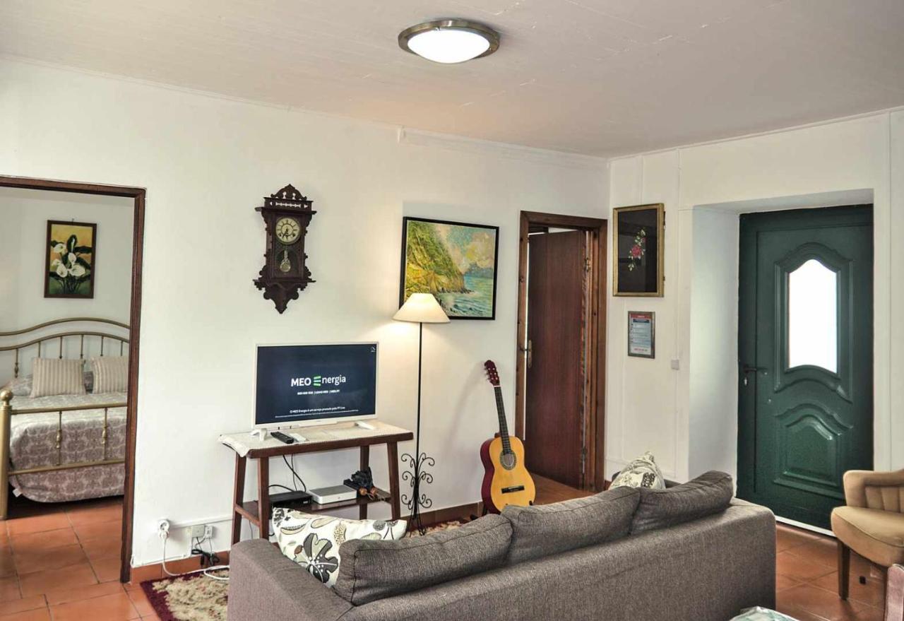 Vivenda Gomes Al Villa Porto Martins Buitenkant foto